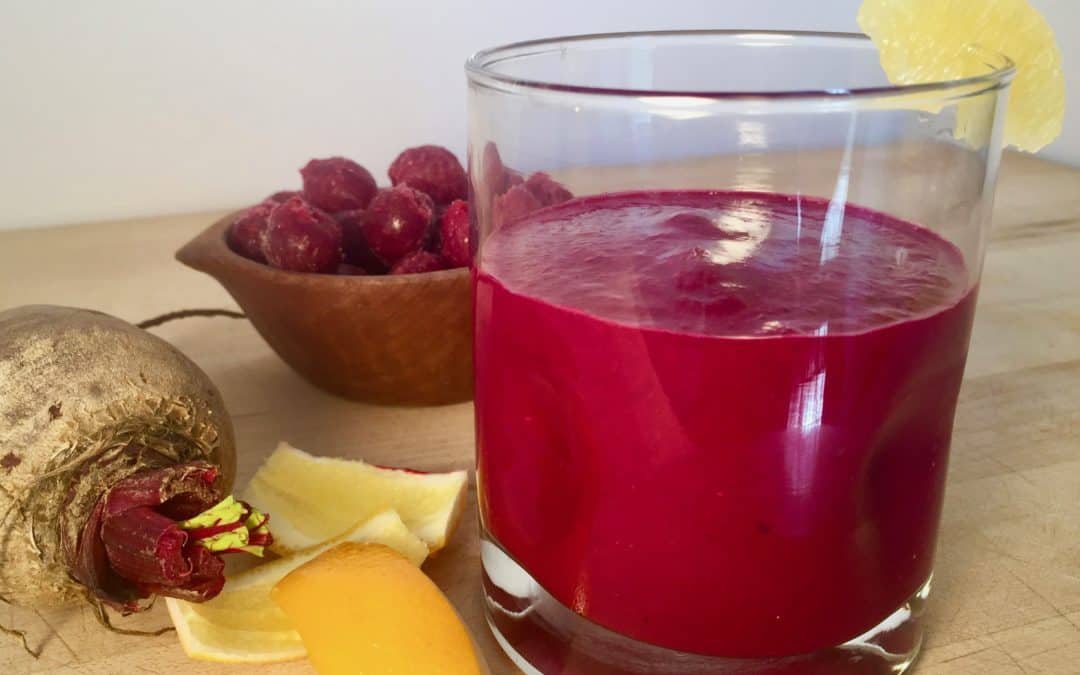 Beet the System Smoothie