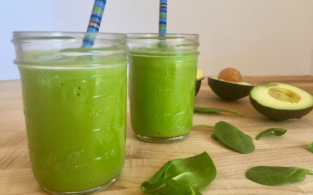 Vibrant Verde Smoothie