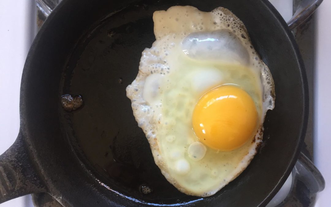 How to Cook a Perfect Egg
