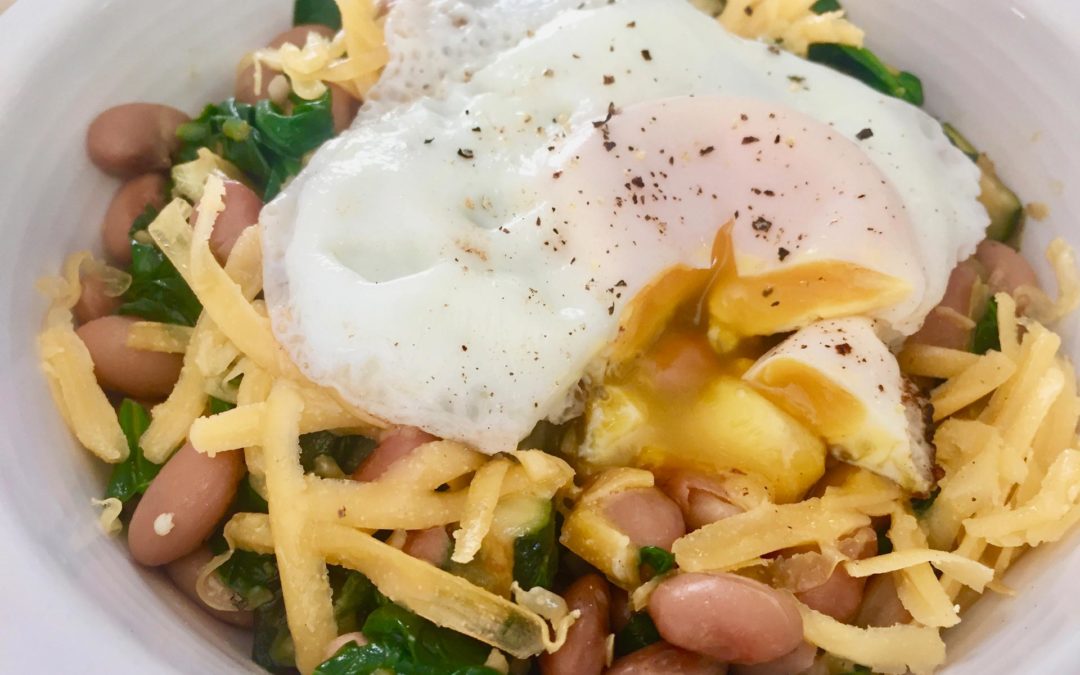 Southwest Breakfast Bowl