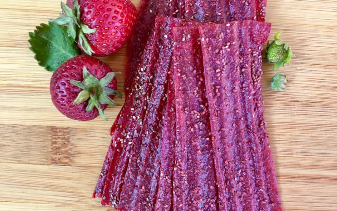 How to Make Fruit Leather