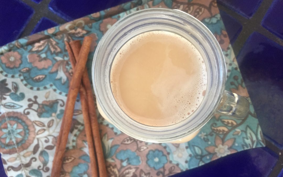 Authentic Indian Chai