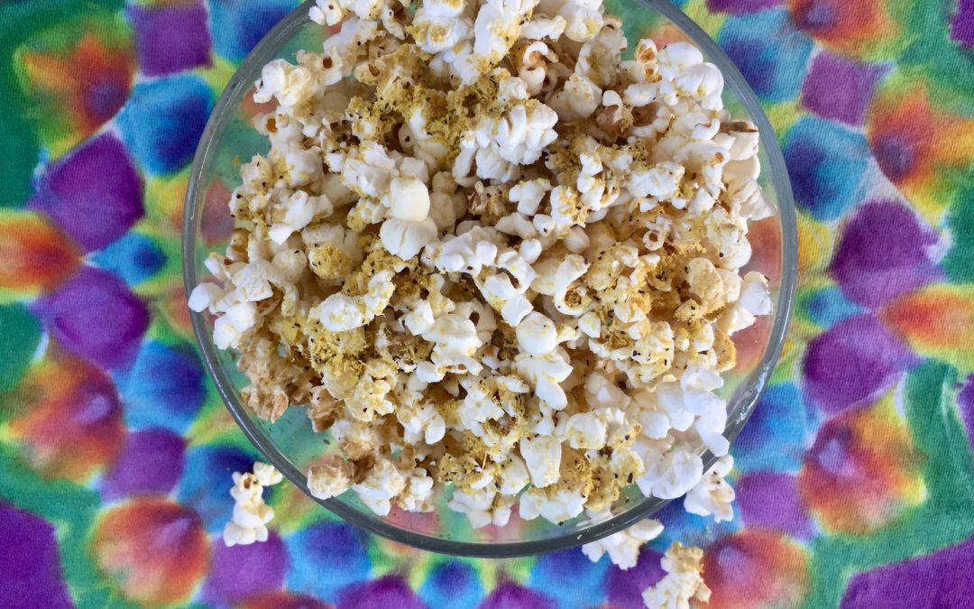 Peace Popcorn