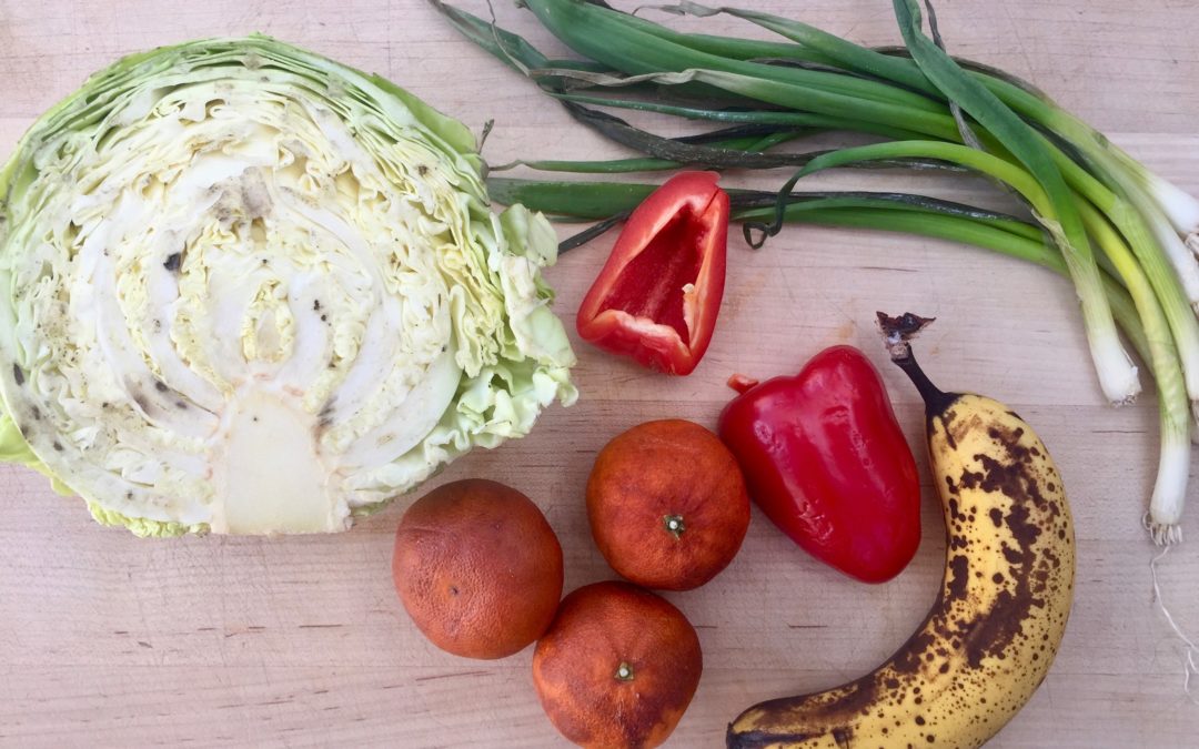 7 Ways You Can Reduce Food Waste