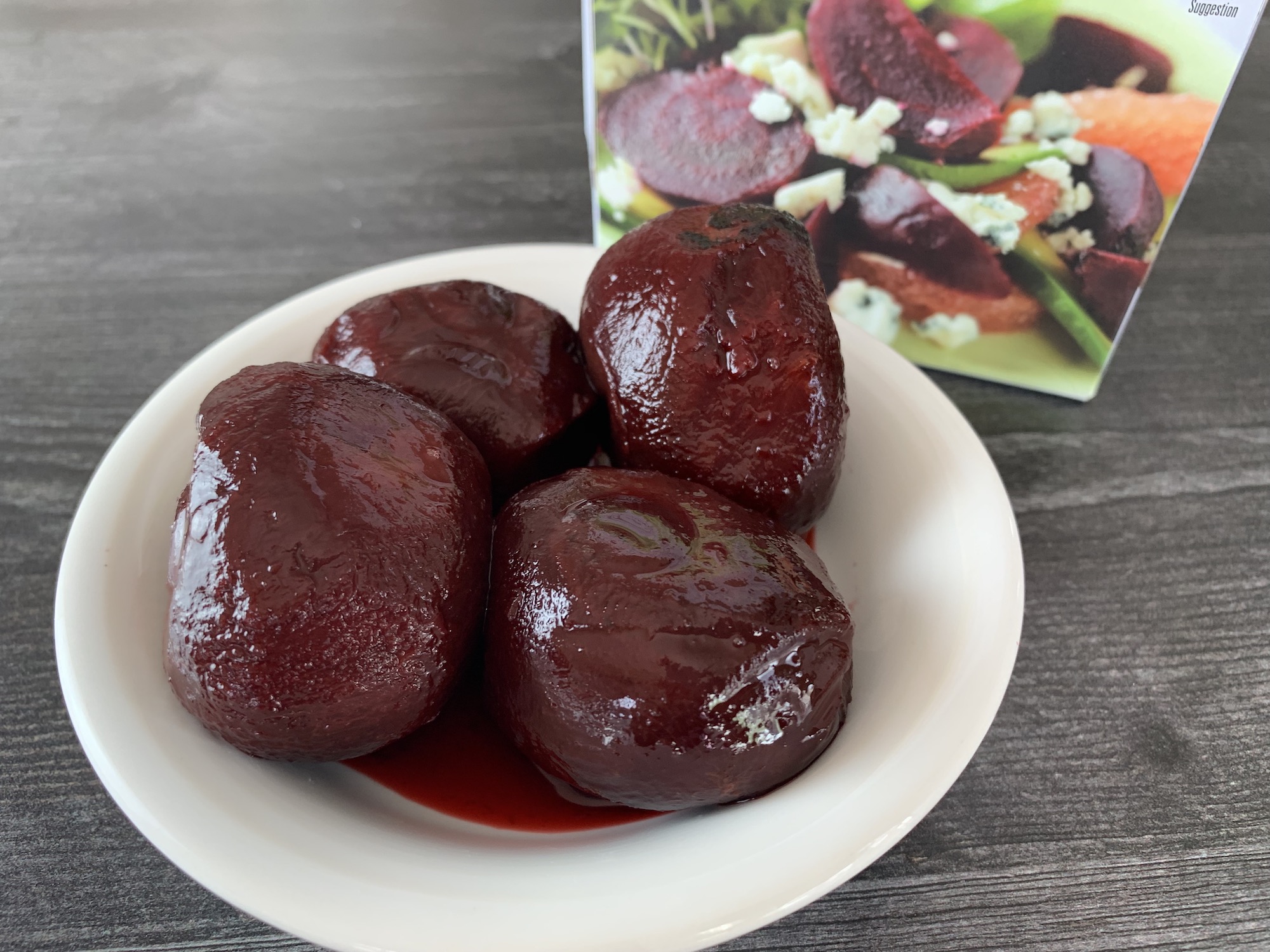 cooked beets
