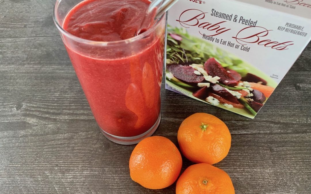 Easy Beet Smoothie