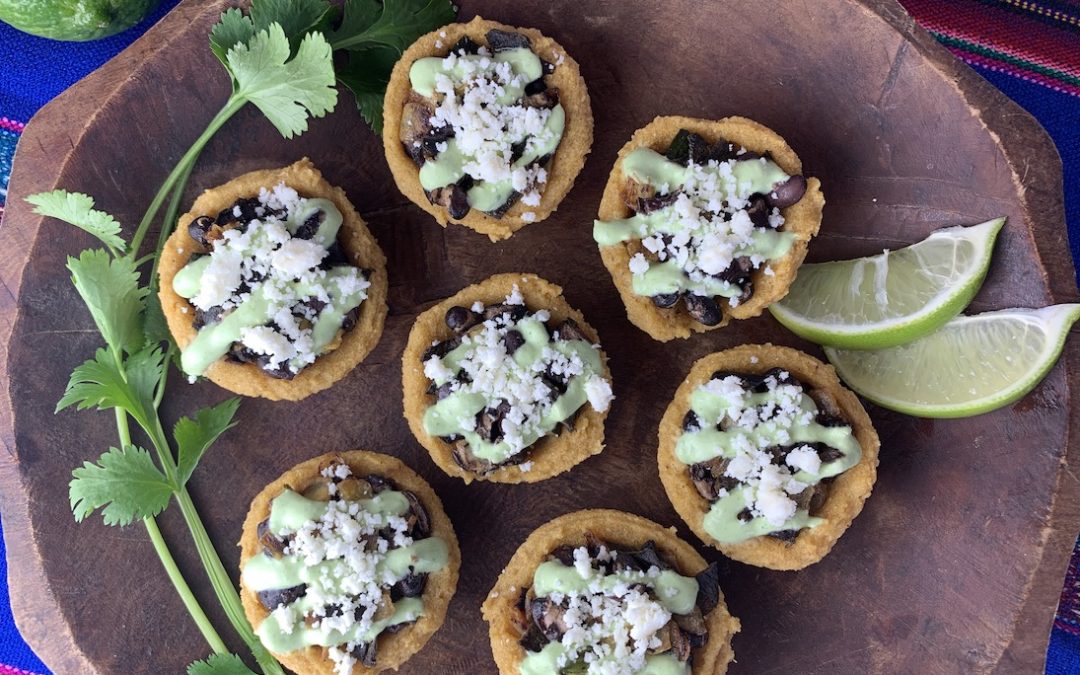 Baked Tamale Bites